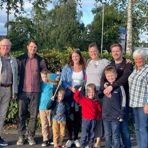 Meet your Posher, Charles